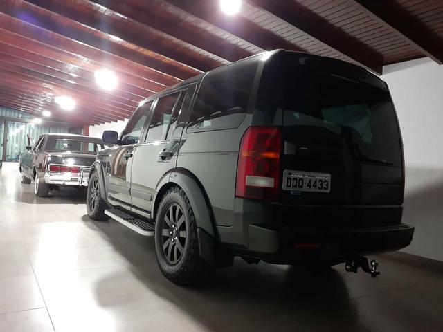 Discovery 3 hse 2.7 diesel - Foto 3