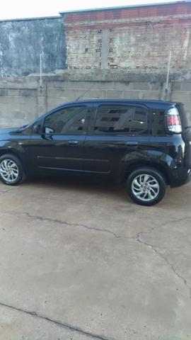 Uno attractive 2017 Fire fly 1.0 Flex completo* leia o anúncio - Foto 7