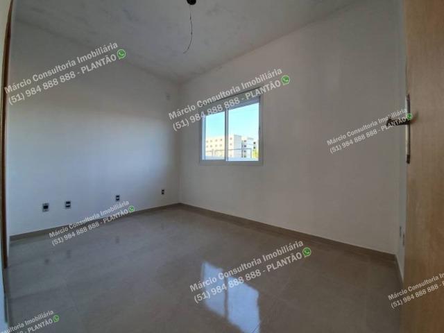Casa 2 Dormitórios Parque Da Matriz Pátio Nos Fundos Excelente Acabamento!! - Foto 18