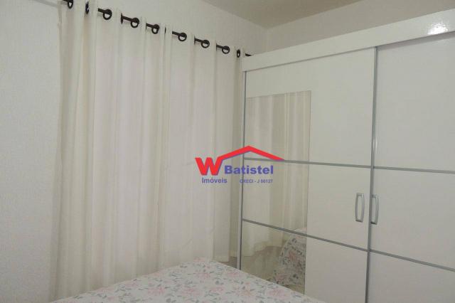 Casa com 3 dormitórios à venda, 50 m² por r$ 198.000 - rua jaguariaíva nº 288 - vila são j - Foto 10