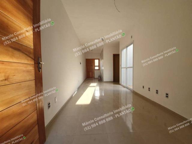 Casa 2 Dormitórios Parque Da Matriz Pátio Nos Fundos Excelente Acabamento!! - Foto 10
