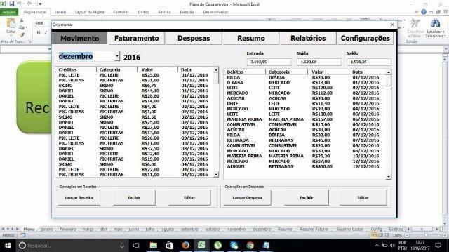 Pacote 140 planilhas profissionais+ 50 sistemas em access