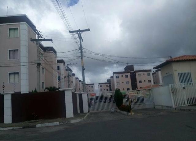 Vendo um Apartamento de 2/4 1 banheiro social, no Solar Sim - Foto 20