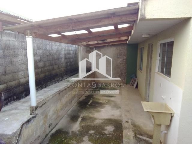 Casa à venda com 2 dormitórios em Estados, Fazenda rio grande cod:CA00124 - Foto 8