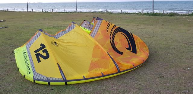 Kite cabrinha sb 2015 - Foto 3