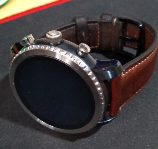 Smartwatch Fossil Q3 Explorist