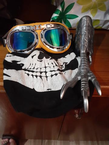 Itens pra motos custom - Foto 4