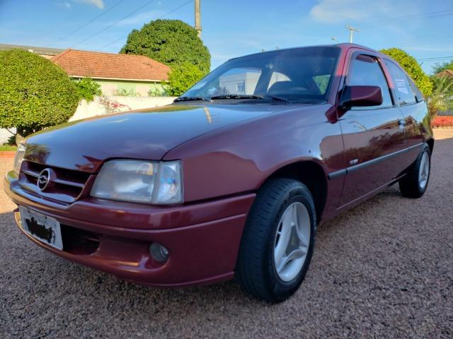 Chevrolet Kadett GL 1.8 EFI - Vermelho Goya Perolizado - Foto 3