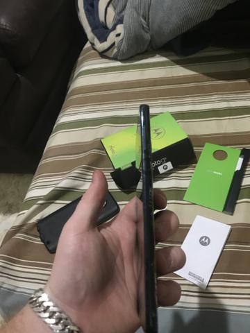 Moto g6 plus 64 nota fiscal - Foto 3