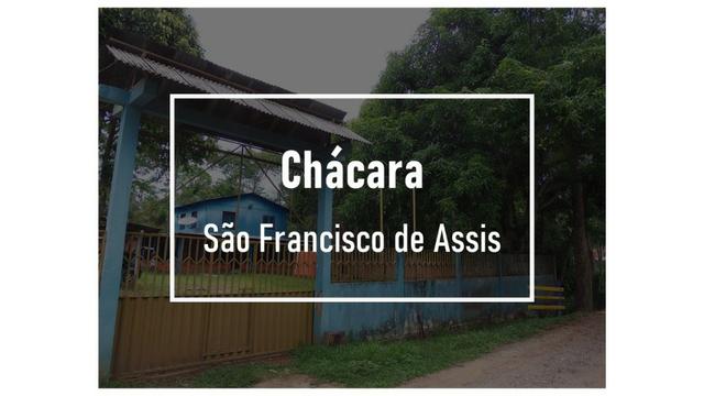 Chácara para eventos!