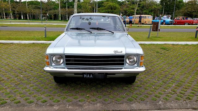 Opala coupé 1976 Segundo dono