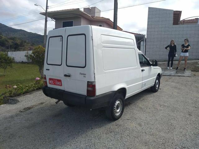 Fiorino GNV 2005