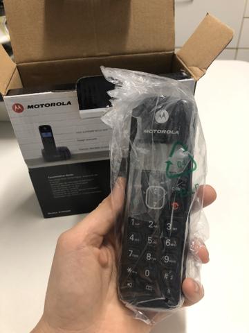 Aparelho Telefone Fixo sem Fio - Foto 6
