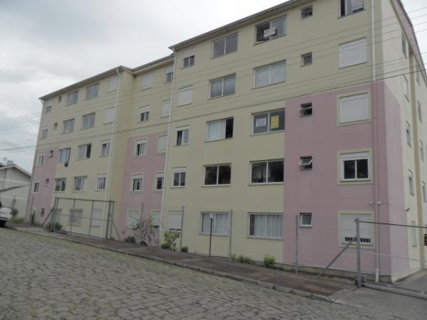Apartamento para alugar com 2 dormitórios em Sao luiz da 6ª legua, Caxias do sul cod:11393