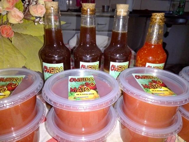 Geleia e tempero caseiro, apenas dez reais cada - Foto 2