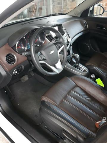 Chevrolet Cruze LTZ 2015 Automático - Foto 4