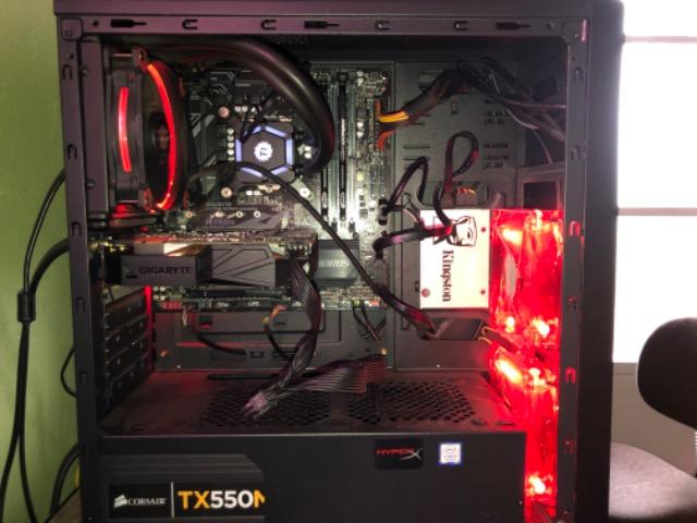 Computador Gamer completo - Foto 2