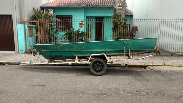 Barco Alumi-Mar