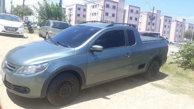 Saveiro G5 CE 2011 - Foto 2
