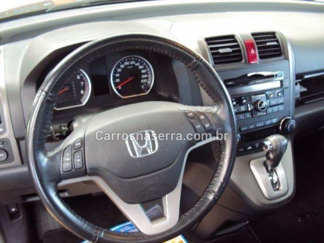 Honda CRV Flex 4x4 - Foto 5