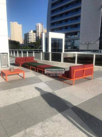 Sala à venda, 29 m² por r$ 469.000,00 - aldeota - fortaleza/ce - Foto 7