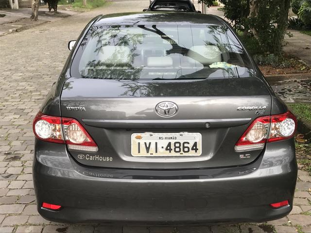 Vendo Toyota Corolla 2014 Top - Foto 4