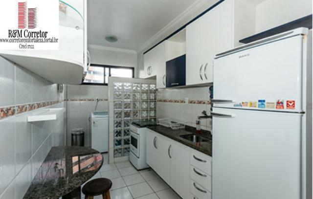 Apartamento por temporada na Praia de Iracema em Fortaleza-CE (Whatsapp) - Foto 5