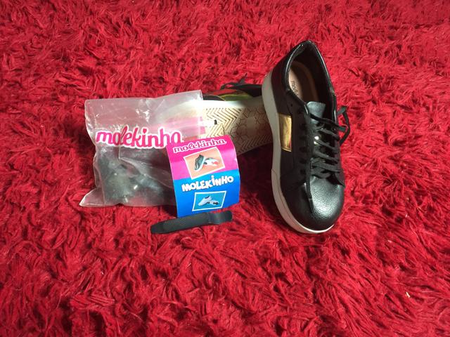 Vendo tênis femenino de número 32 - Foto 2