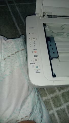 Impressora canon multifucinction printer - Foto 2