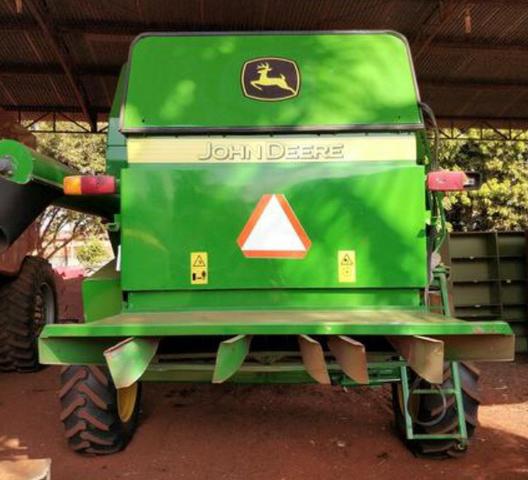 Colheitadeira john deere 1550 - Foto 3