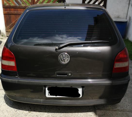 Gol 2001 1.0 16V GNV COMPLETO R$ 8,900 - Foto 4