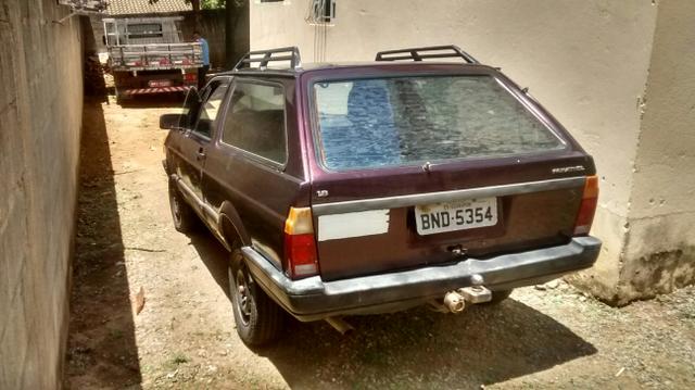 Vendo ou troco CARRO PARATI - Foto 12