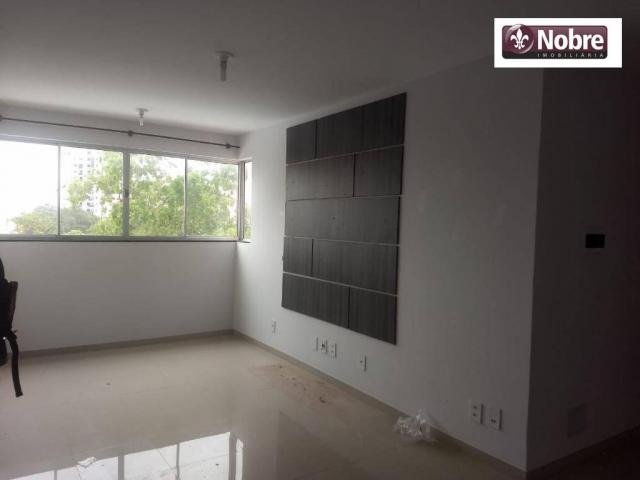 Apartamento com 2 dormitórios para alugar, 70 m² por r$ 995,00/mês - plano diretor sul - p - Foto 6