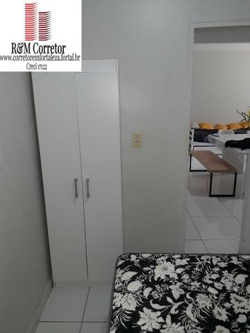 Apartamento por Temporada na Praia do Futuro em Fortaleza-CE (Whatsapp) - Foto 15