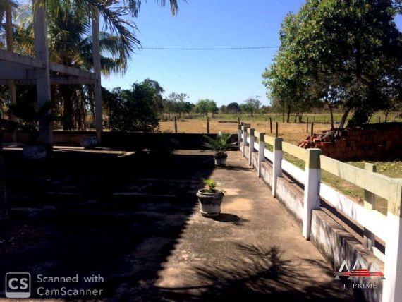 Chácara à venda em Centro, Santo antonio do leverger cod:543 - Foto 6