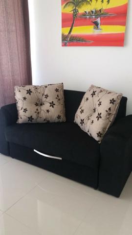 Flat In-Sonia 3 - Apto p/temporada no Tabatinga Beach Resort. - Foto 19