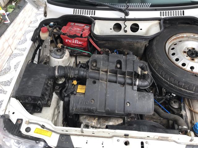 Fiorino 2010 motor novo - Foto 11