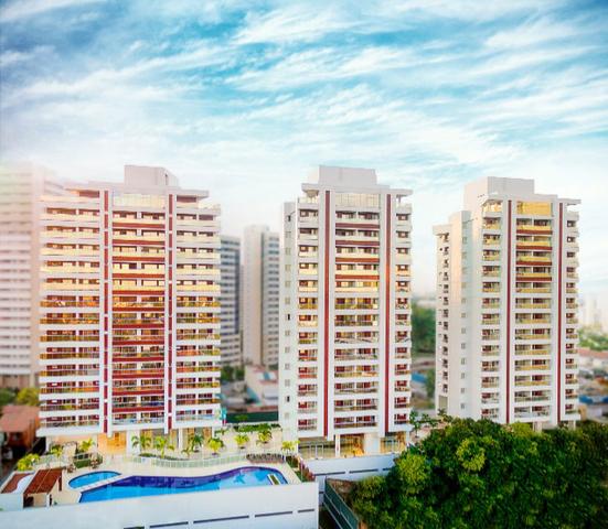 Viva La Vida Park Residence 3 dormitórios Parque del Sol