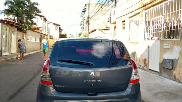 Vendo Renault Sandero 2014 completo - Foto 8