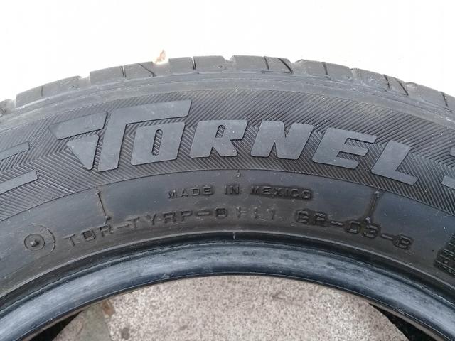 Pneu tornel 185/65 14 - Foto 3