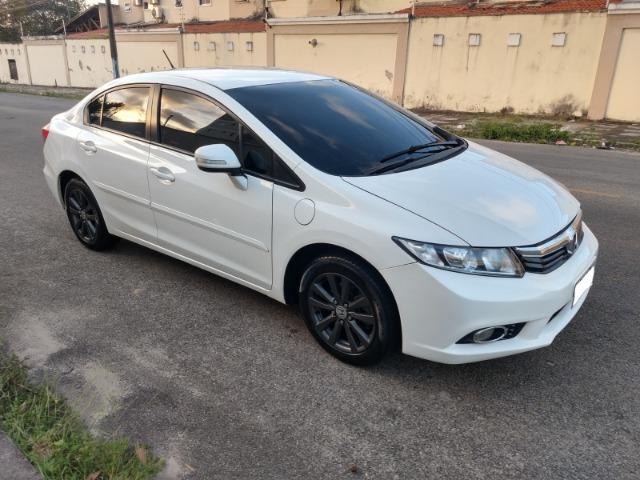 Civic LXL 1.8 Automático 2012