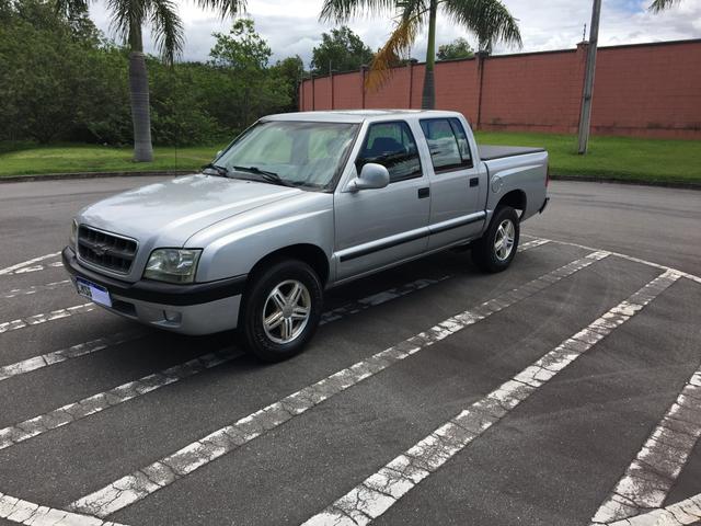 GM S10 executive MWM Diesel 4x4 muito nova - Foto 3