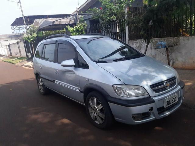 Zafira 2.0 ELITE ( LEIA A DESCRIÇÃO )