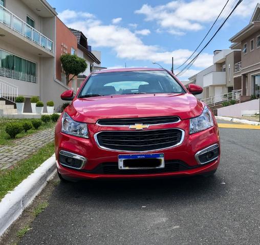 Chevrolet Cruze HB Sport Flex Aut 2016 - Foto 2