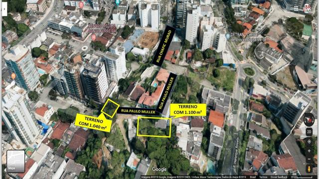 Excelente Terreno 1.100 m² em Bento Ferreira - Vitória - ES - Foto 4