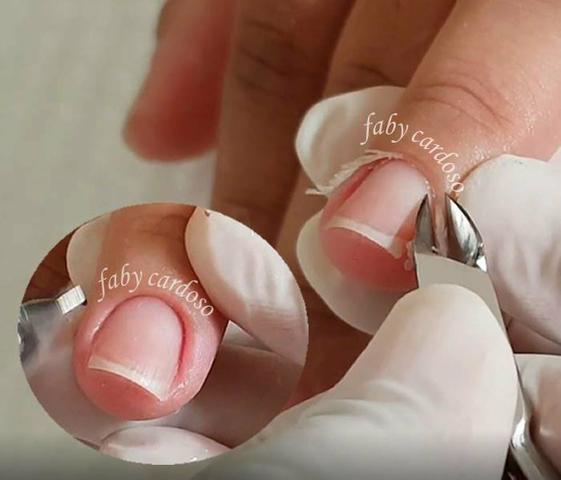 Curso online de manicure ou fibra de vidro com Faby Cardoso - Foto 3