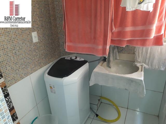Apartamento por Temporada na Praia do Futuro em Fortaleza-CE (Whatsapp) - Foto 8