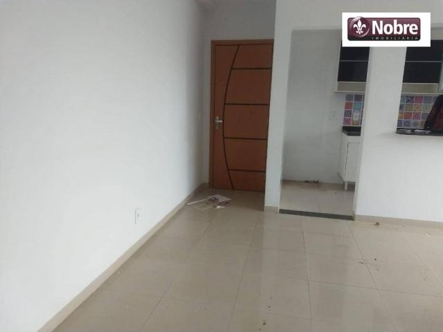 Apartamento com 2 dormitórios para alugar, 70 m² por r$ 995,00/mês - plano diretor sul - p - Foto 3
