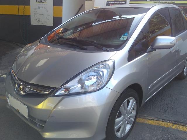Honda Fit 14/14 1.4 CX 16V 4P Automático - Foto 6