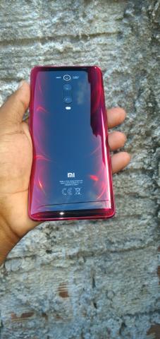 Xaiomi 9T 64 GB 6 GB de RAM biometria pegando tudo aparelho top de linha